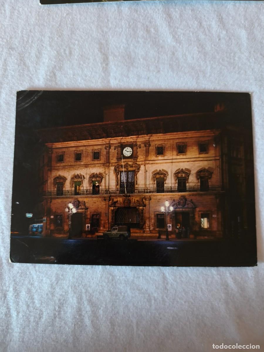Postcards: Postal antigua escrita estado normal