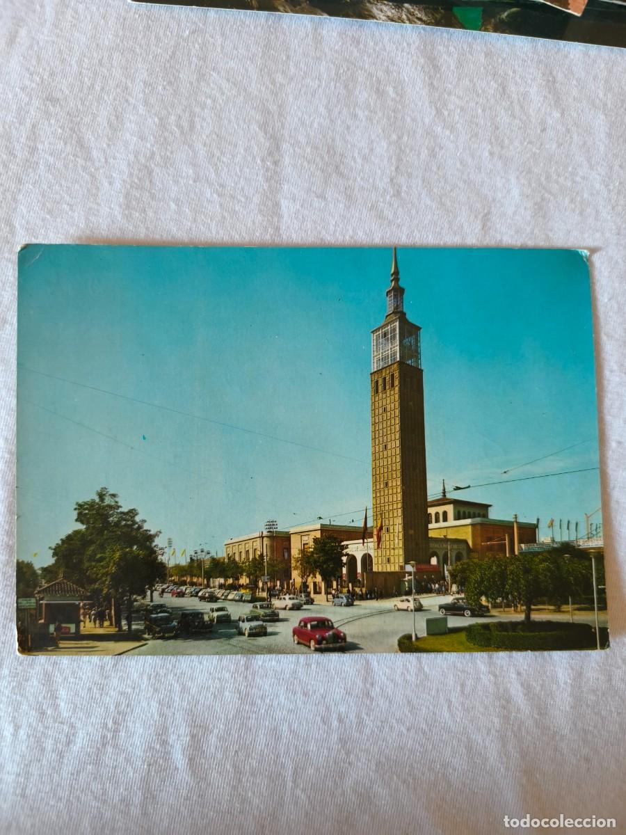 Cartes Postales: Postal antigua escrita estado normal