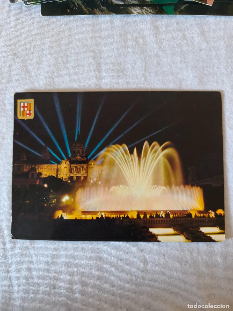 Cartes Postales: Postal antigua escrita estado normal