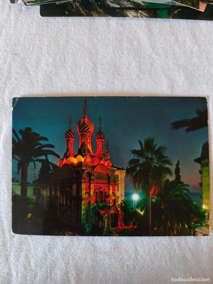 Cartes Postales: Postal antigua escrita estado normal