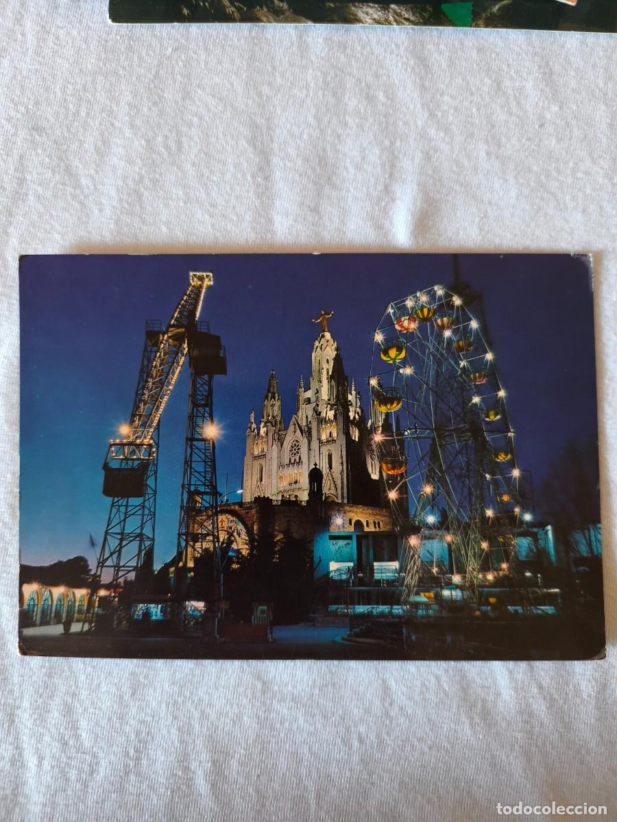 Cartes Postales: Postal antigua escrita estado normal