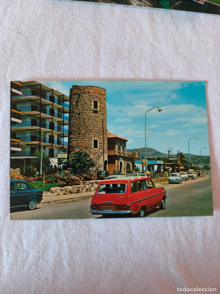 Cartes Postales: Postal antigua escrita estado normal