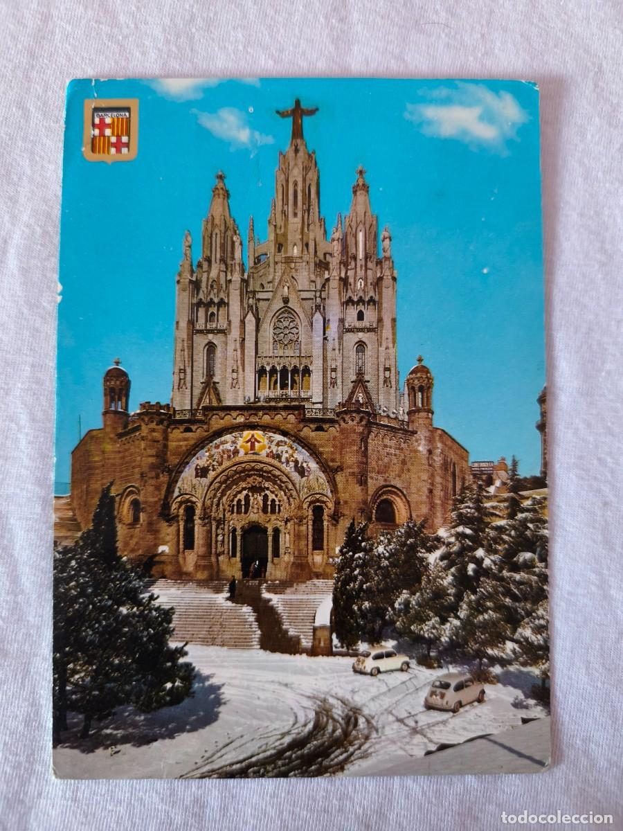Cartes Postales: Postal antigua escrita estado normal
