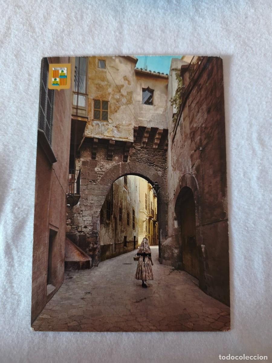 Cartes Postales: Postal antigua escrita estado normal