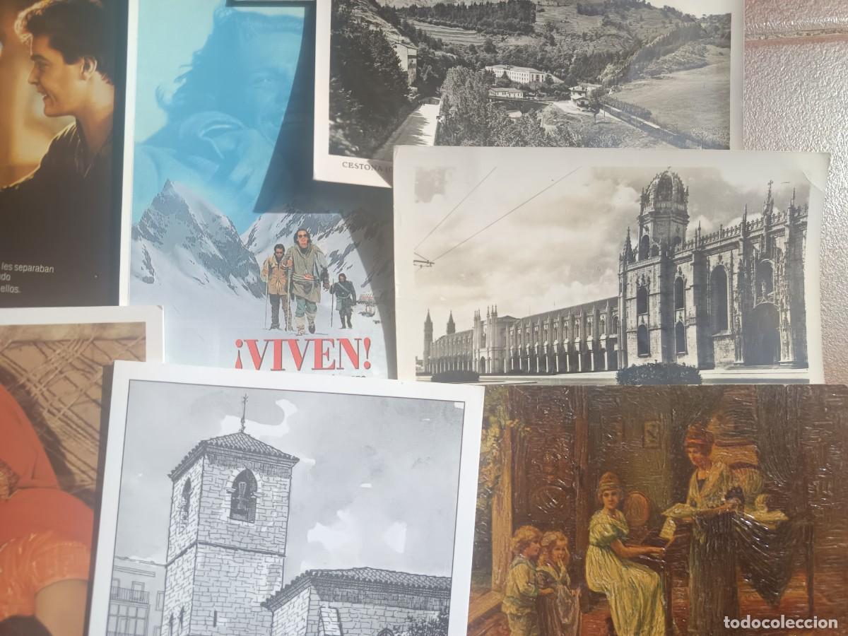 Postales: Lote de postales vintage - Foto 4