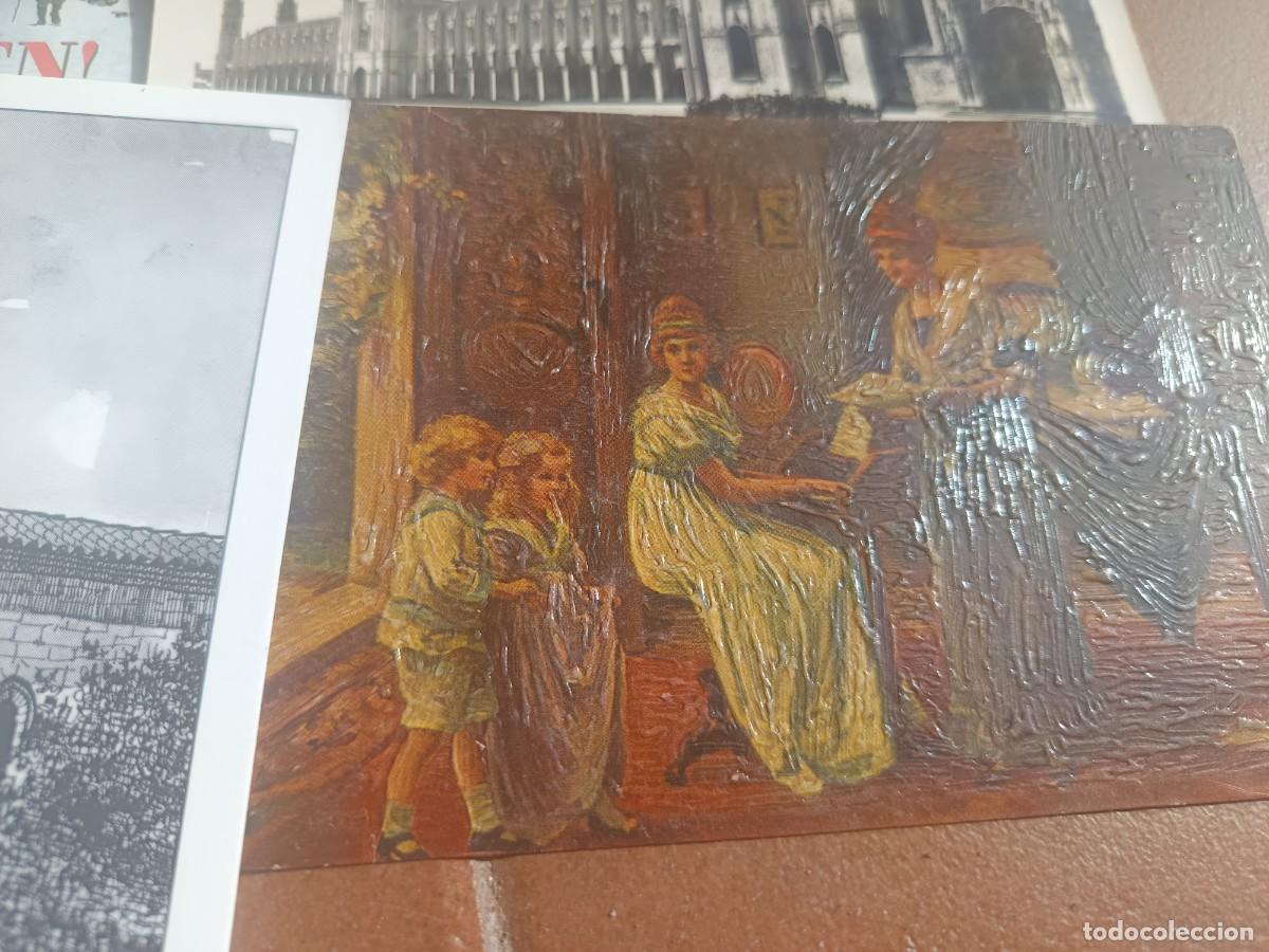 Postales: Lote de postales vintage - Foto 5