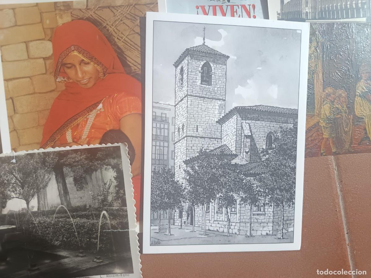 Postales: Lote de postales vintage - Foto 6