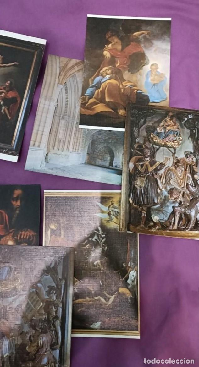 Postcards: Lote 52 postales monumentos,im&aacute;genes e infantiles