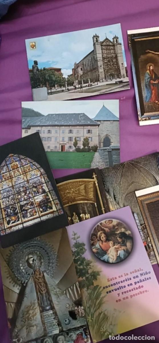 Postales: Lote 52 postales monumentos,im&aacute;genes e infantiles - Foto 5