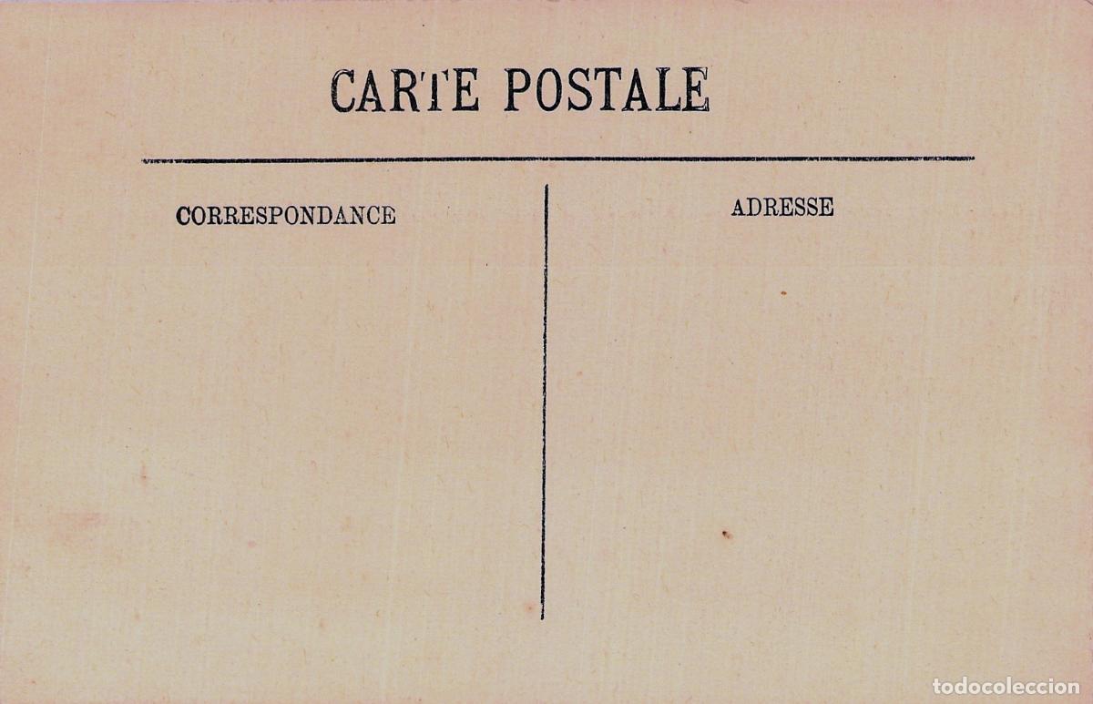 Postales: Postal de Camellos en el Oued Bayech, Argelia - Foto 2