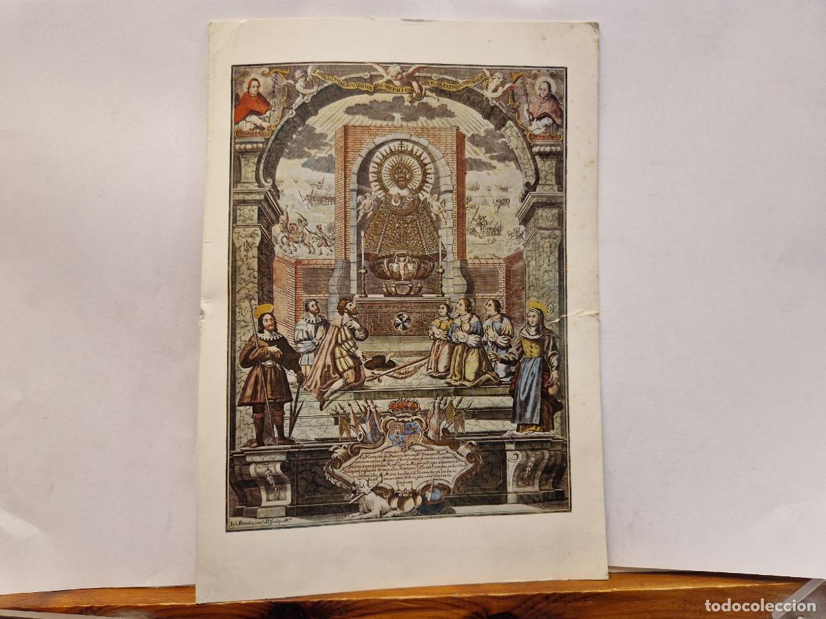 Postales: BONITA POSTAL CIRCULA. DIPTICO. FELIZ NAVIDAD Y PROSPERO A&Ntilde;O NUEVO. MUSEO PRINCIPAL DE MADRID. 1979
