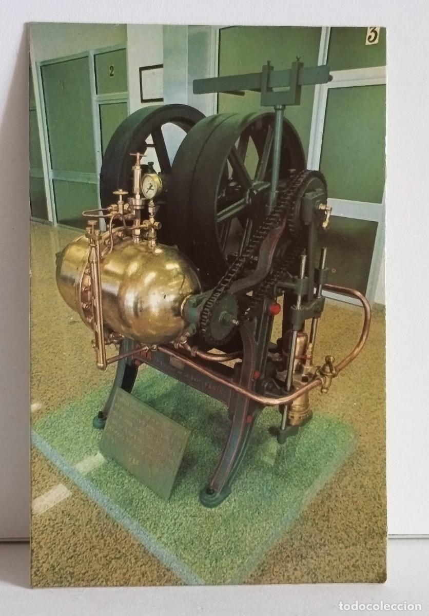 Postales: Saturadora 1000 l/h adquirida en 1926 por D. Rom&aacute;n Kn&ouml;rr Ortiz de Urbina. KAS Vitoria. (Espa&ntilde;a)