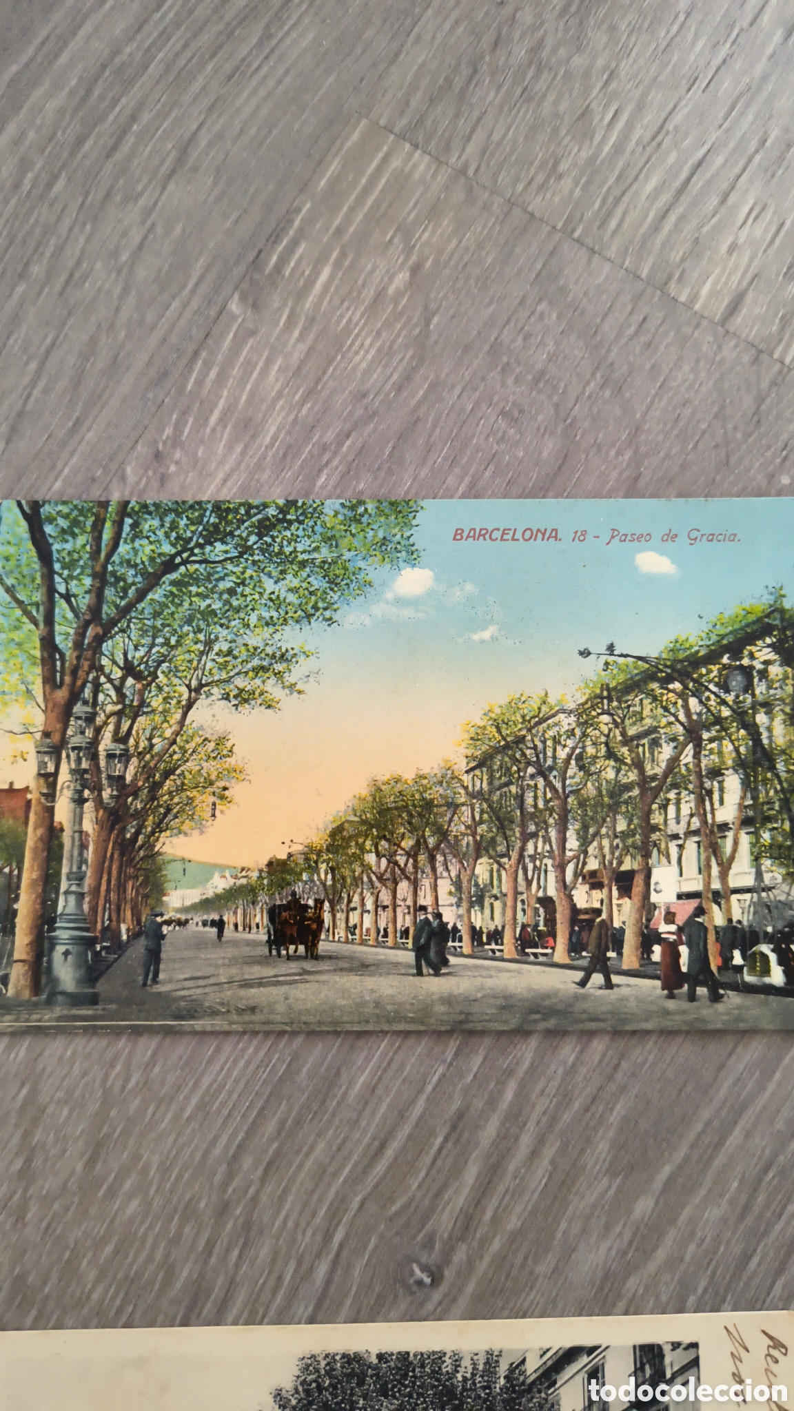 Postales: LOTE postales Barcelona - Foto 2
