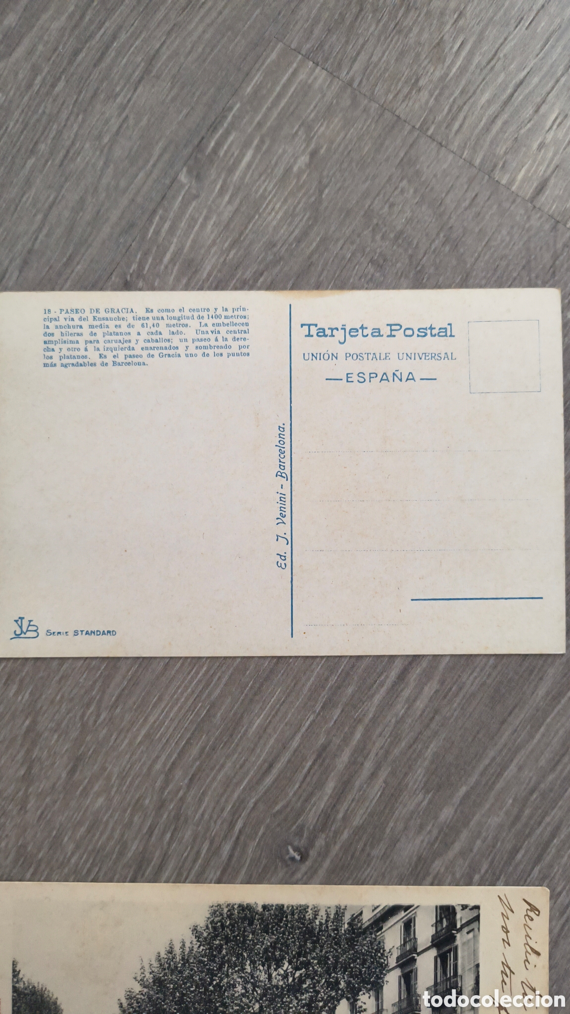 Postales: LOTE postales Barcelona - Foto 3