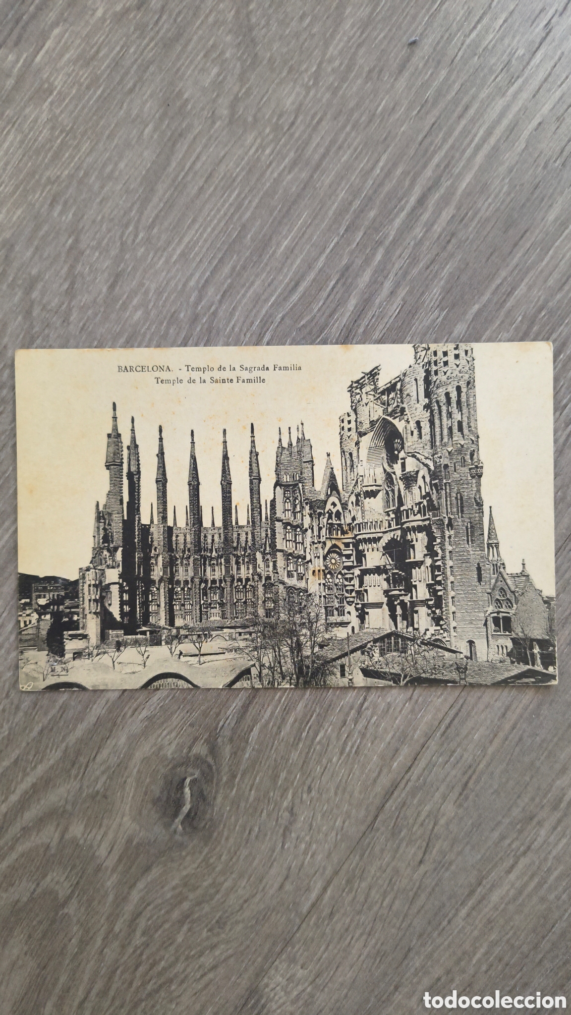 Postales: LOTE postales Barcelona - Foto 6