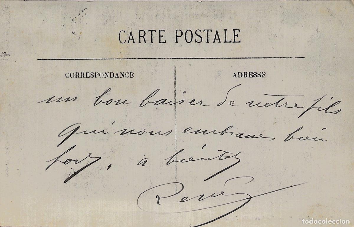 Postales: Postal de la Grande Poste en Argel - Foto 2