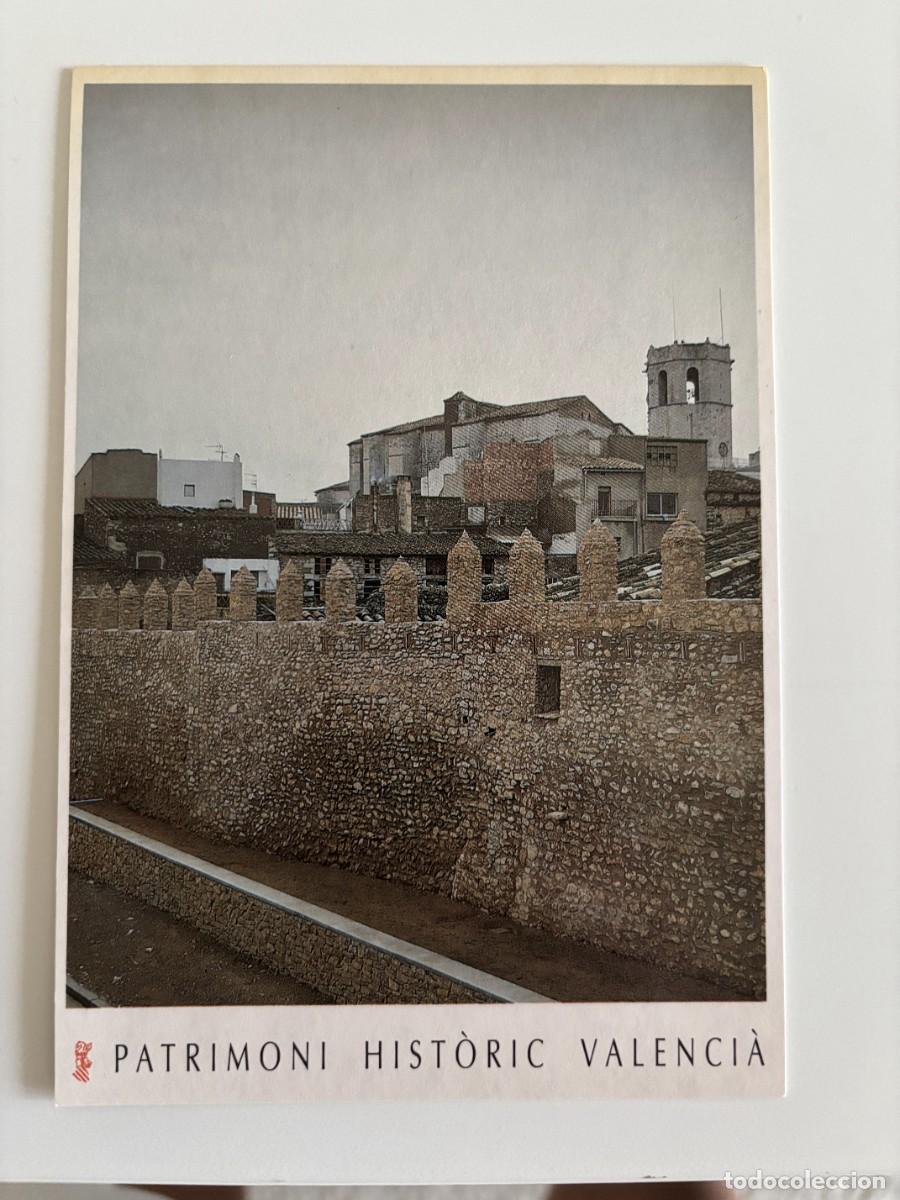 Postkarten: Postal Sant Mateu (Murallas medievales)