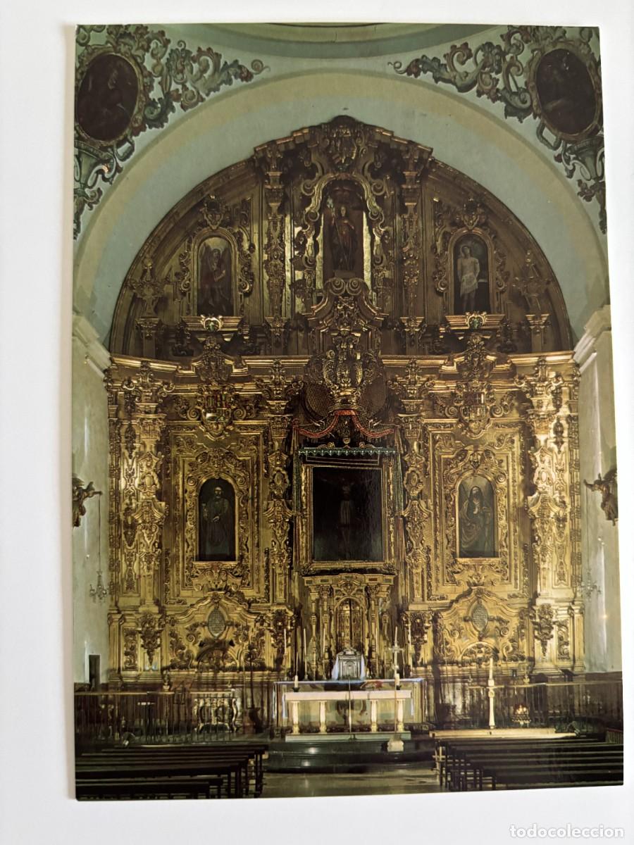 Postkarten: Postal Cabra del Santo cristo - Iglesia Parroquial