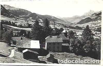 Postales: Francia y Marcofilia, Megeve 1113m, Le Calvaire et le Val d'Arly, Par&iacute;s 1939 (20)