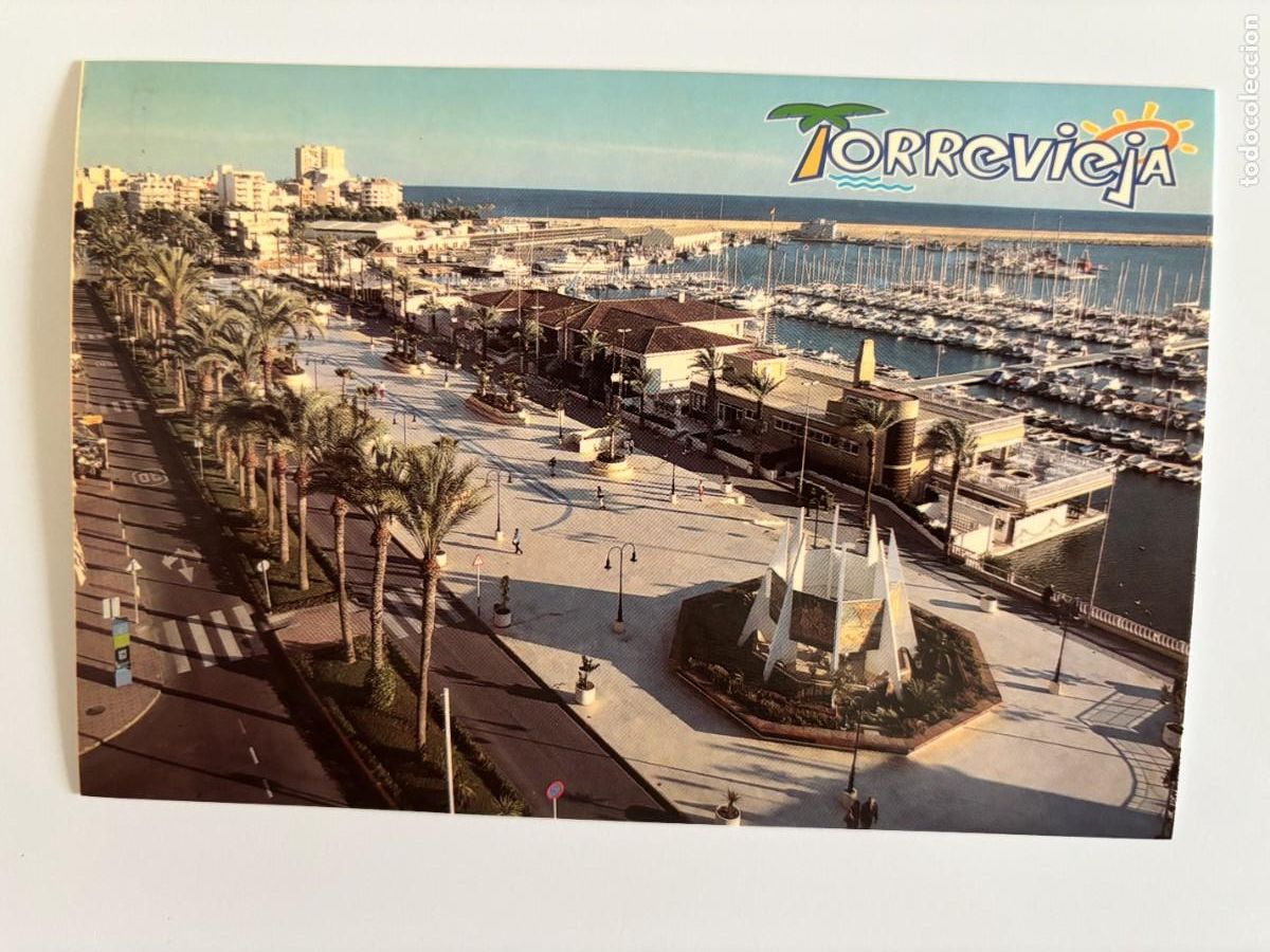 Postales: Postal Torrevieja (Alicante) - Foto 1