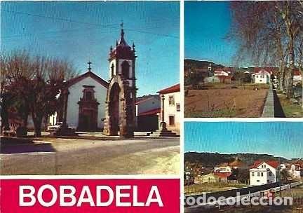 Postales: Portugal & Marcofilia, Oliveira do Hospital, Bobadela, Multi, Lisboa 1976 (9065)