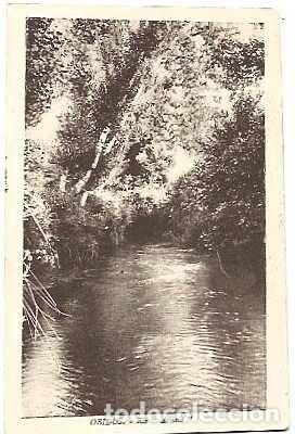 Postales: Portugal & Postal, Obidos, Rio Arnoia, Lisboa 1937 (3882)