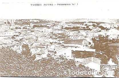 Postales: Portugal ++ & Torres Novas, Panorama, Reproducci&oacute;n, Ed. Museo Etnogr&aacute;fico 1986 (26)