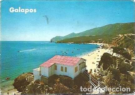 Cartes Postales: Portugal & Marcofilia, Setubal, Playa de Galapos, Lisboa 1976 (1402)