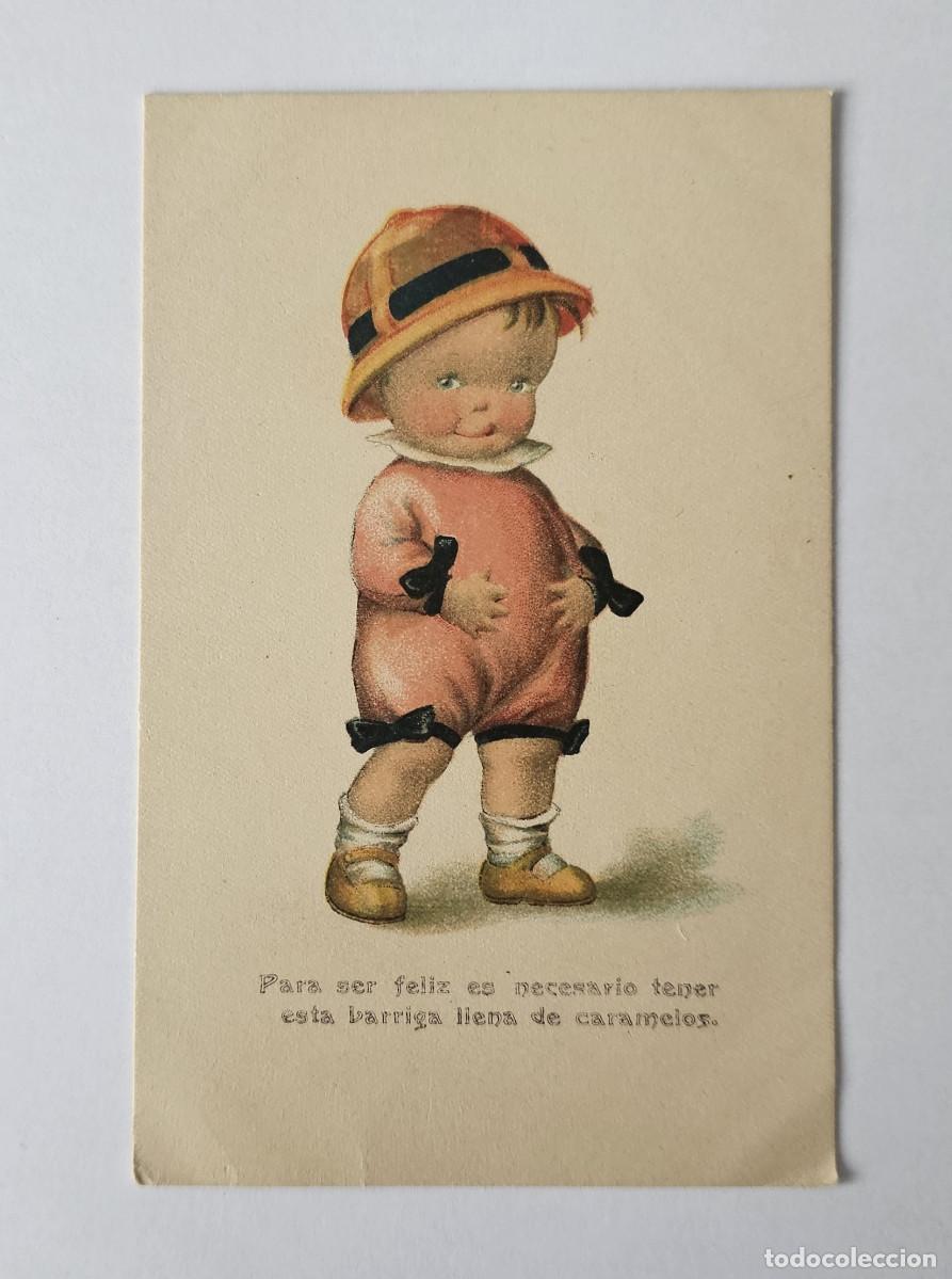 Postales: POSTAL ANTIGUA - 1900-1930 - Foto 1