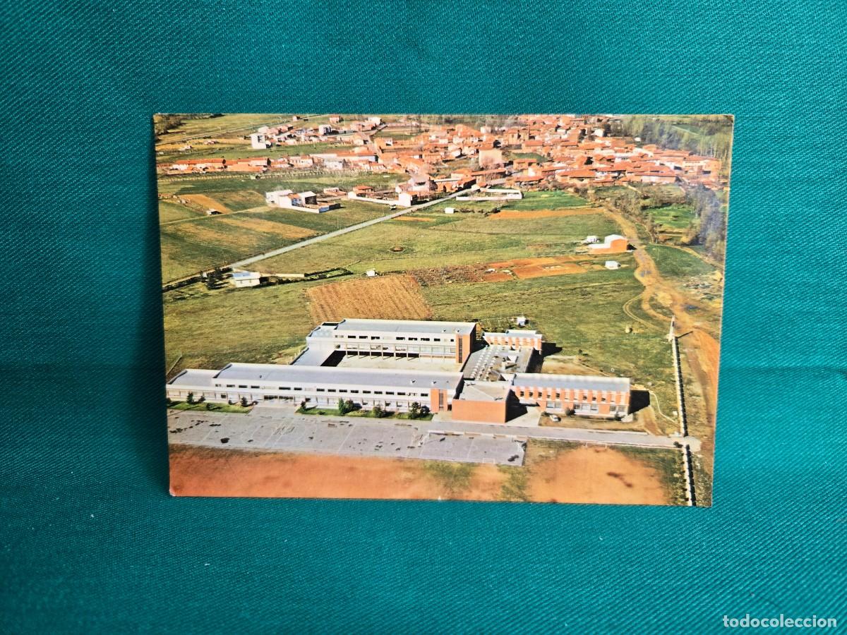 Cartes Postales: POSTAL COLEGIO EL CARMELO , LEON