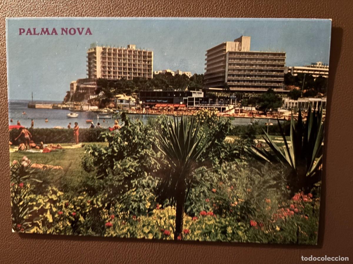 Cartes Postales: Postal Palma Nova (Son Caliu)
