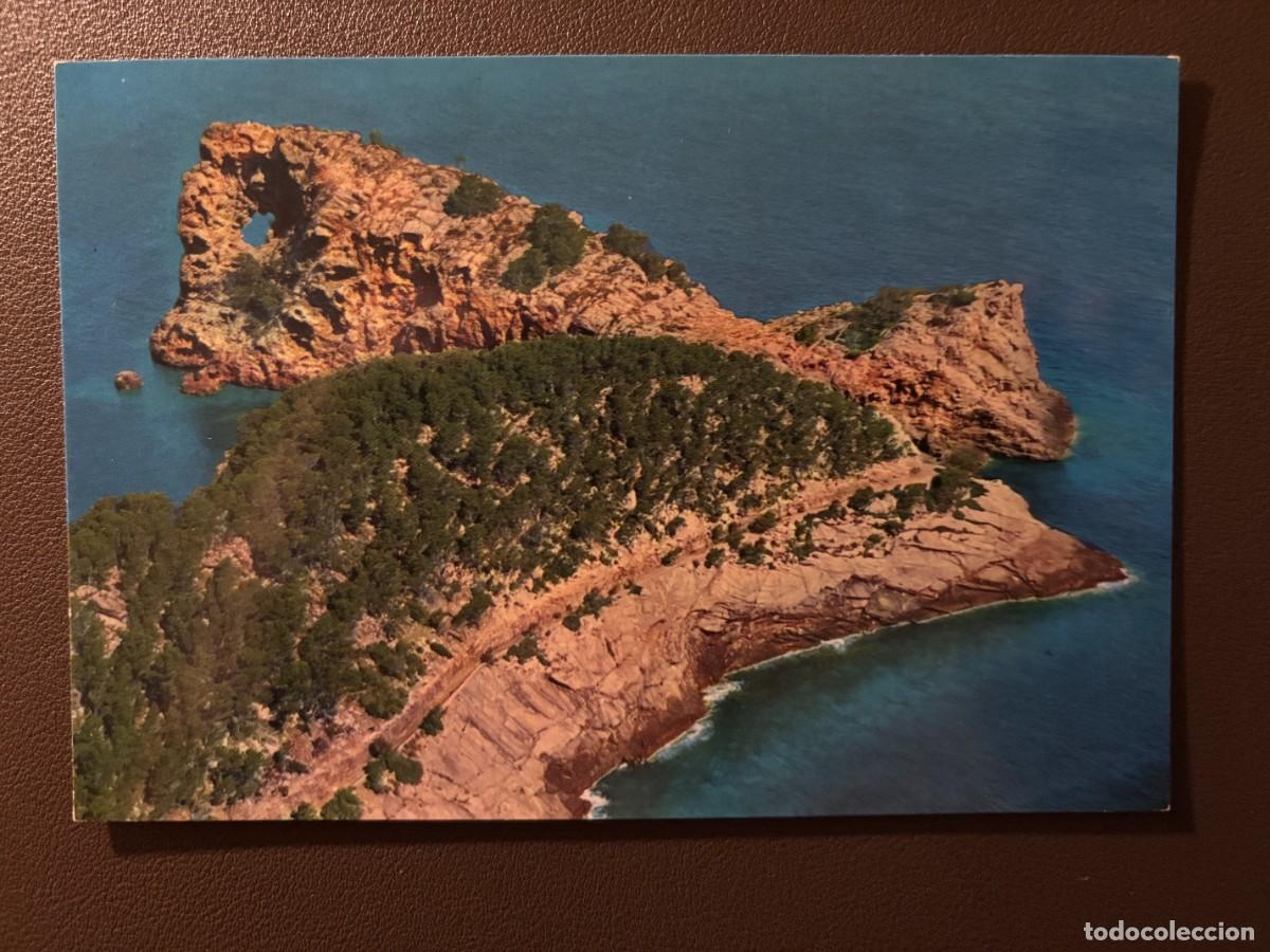 Cartoline: Postal Mallorca (La Foradada)