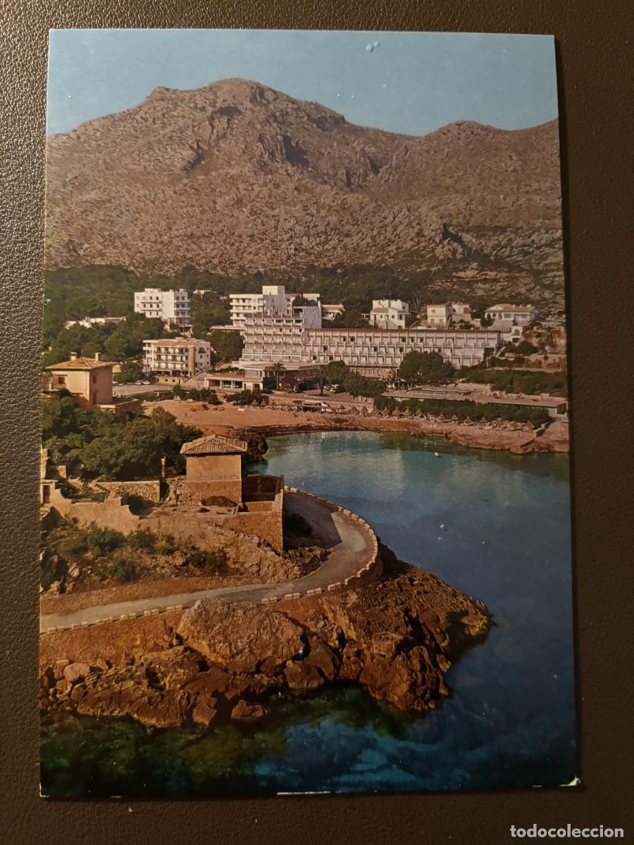 Postales: Postal Mallorca (Cala San Vicente)