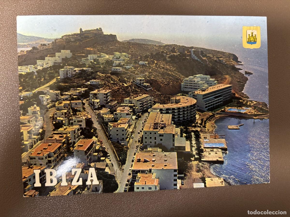 Postales: Postal Ibiza (Isla Blanca) Figueretas - Foto 1