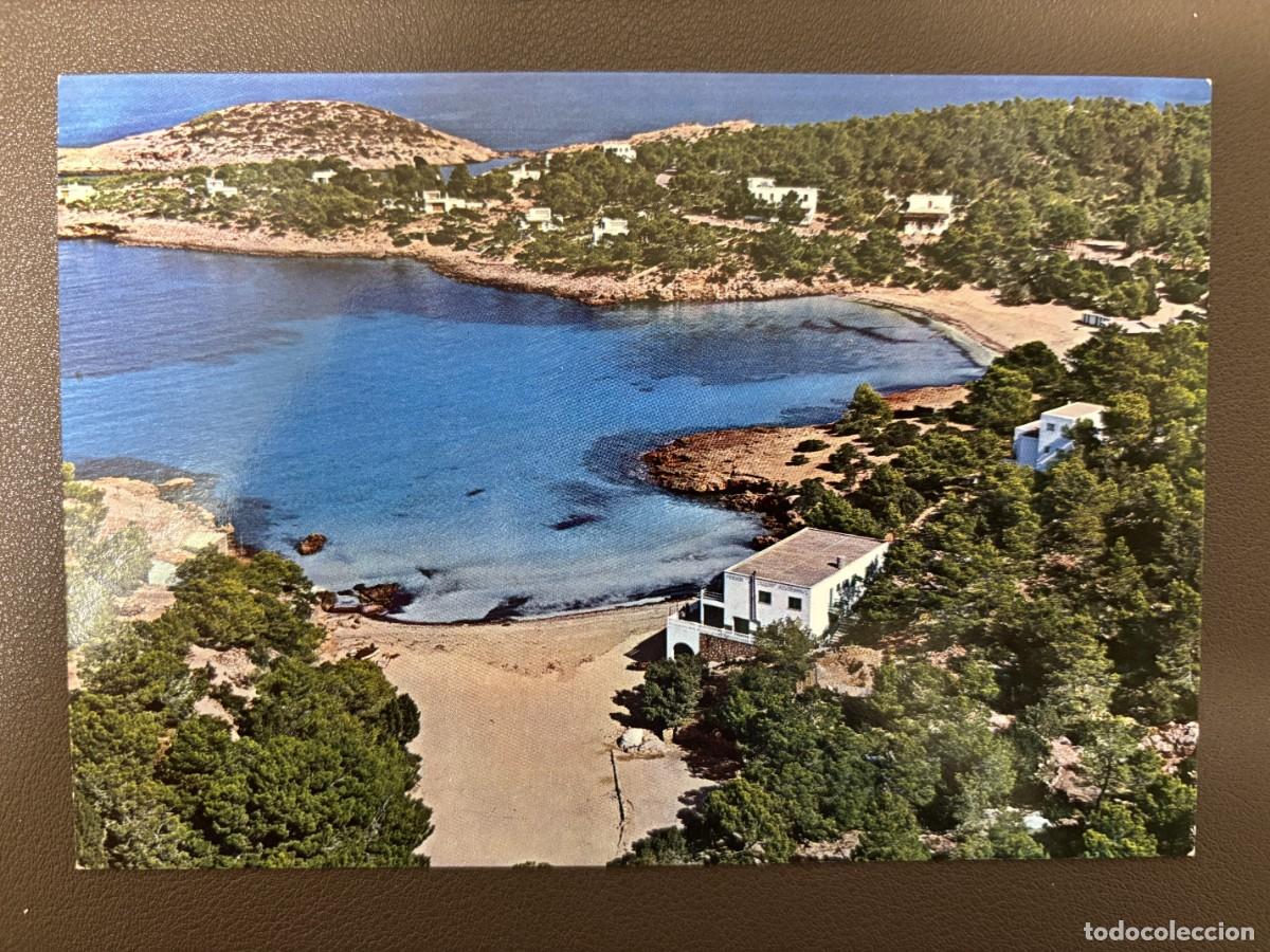 Postales: Postal Ibiza (Isla Blanca) Playas de Portinax