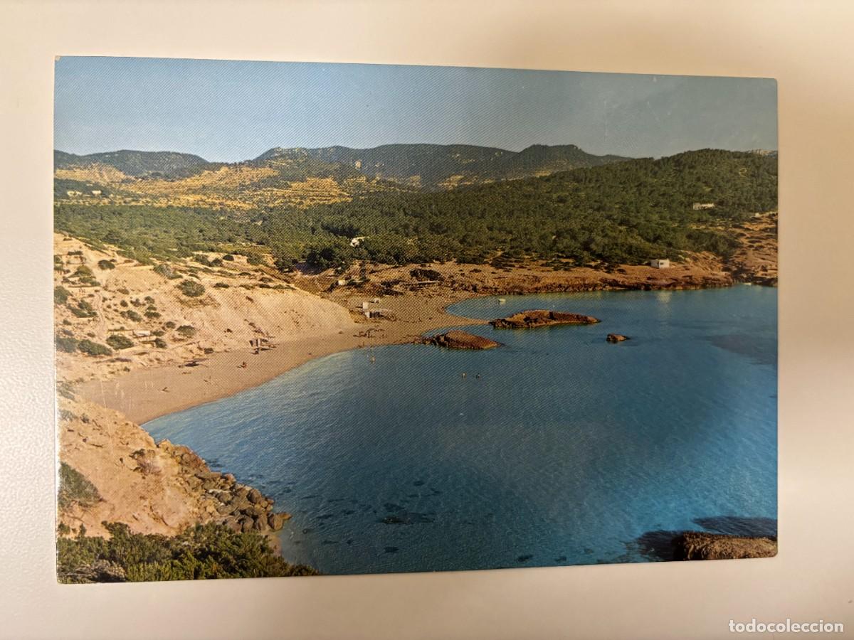 Postales: Postal Ibiza Cala Tarida - Foto 1