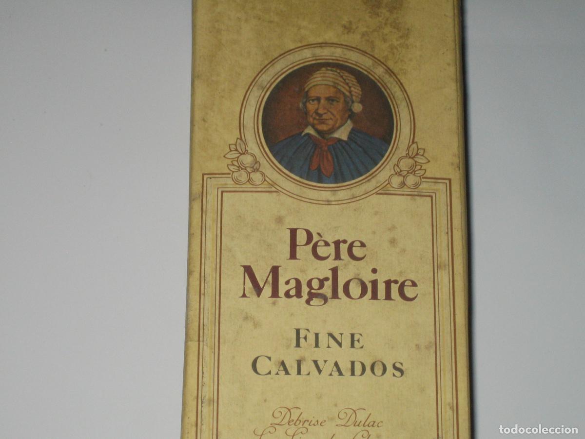 Postales: PERE MAGLOIRE - BOTELLA PRECINTADA GRANDE - VER FOTOS