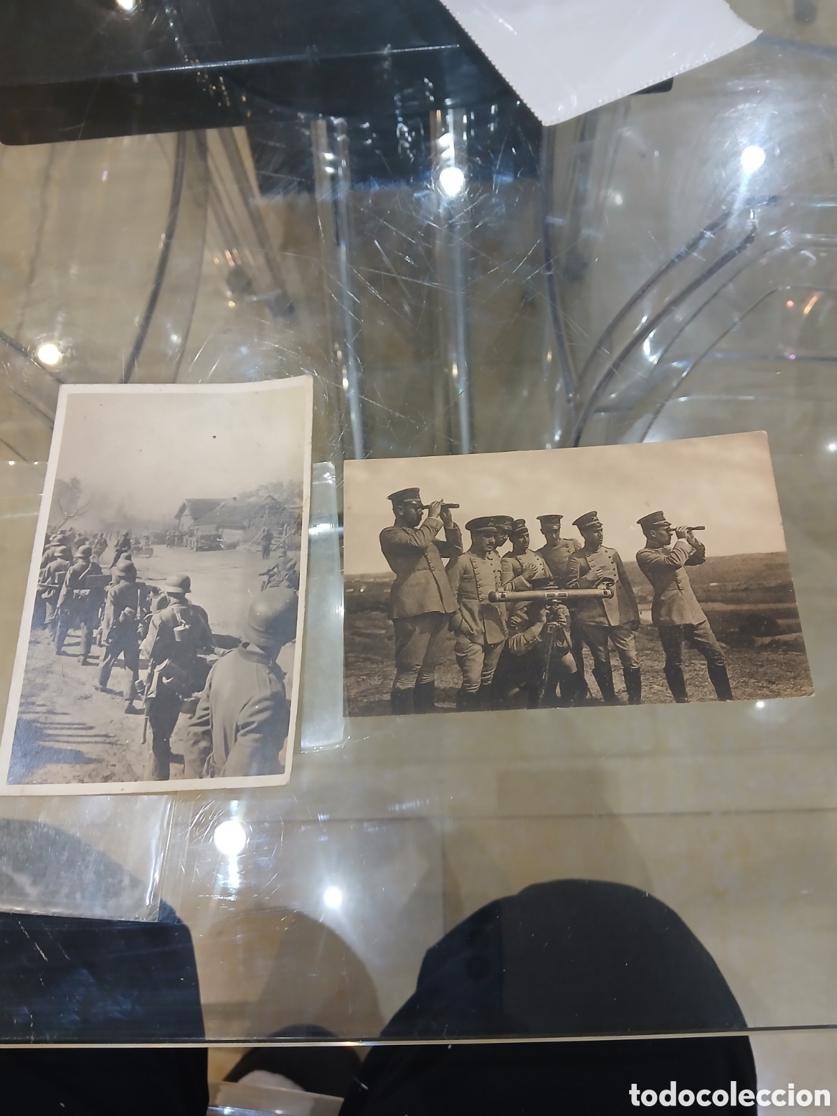 Postales: Postales de guerra esta buen estado