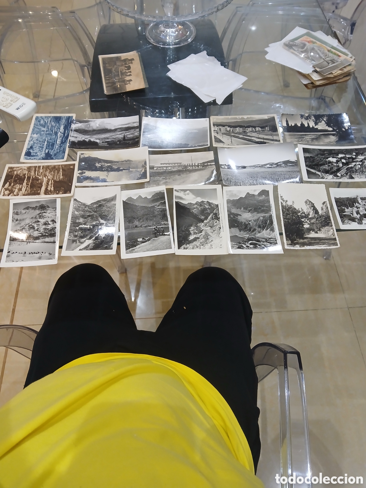 Postales: Lote de postales se vende lote - Foto 1