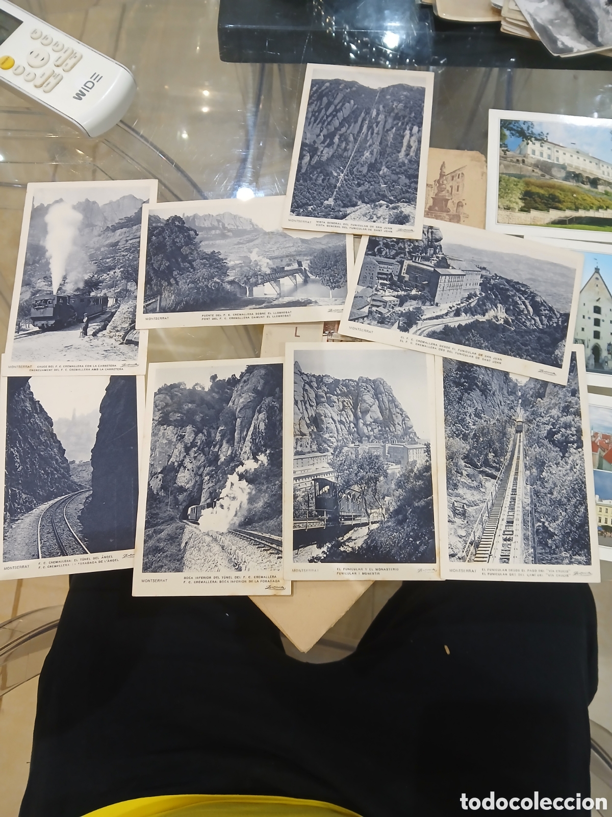Postales: Lote de postales varios - Foto 2