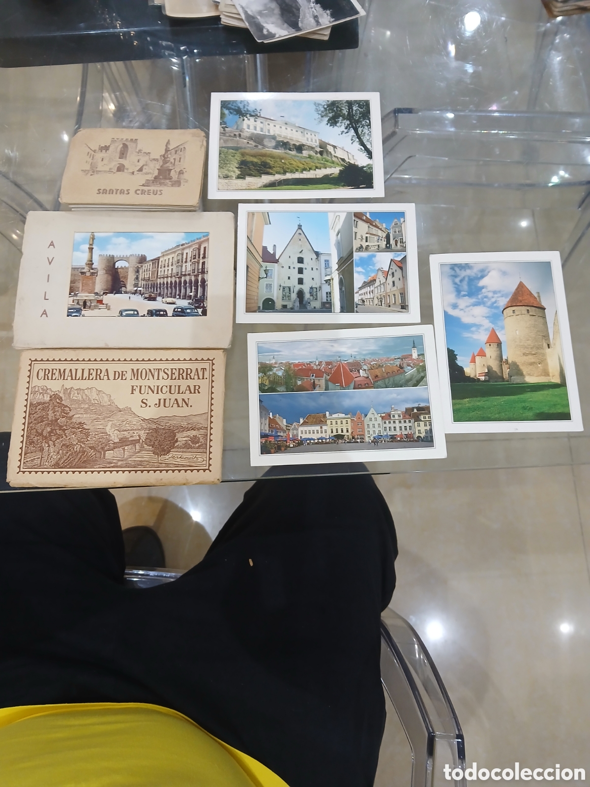 Postales: Lote de postales varios - Foto 1