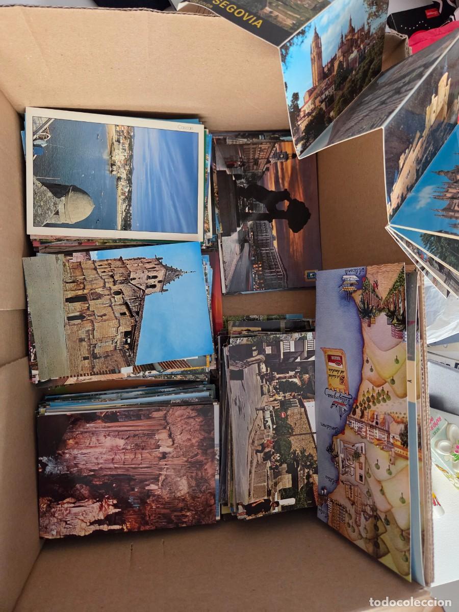 Postales: Postales variadas de Espa&ntilde;a.