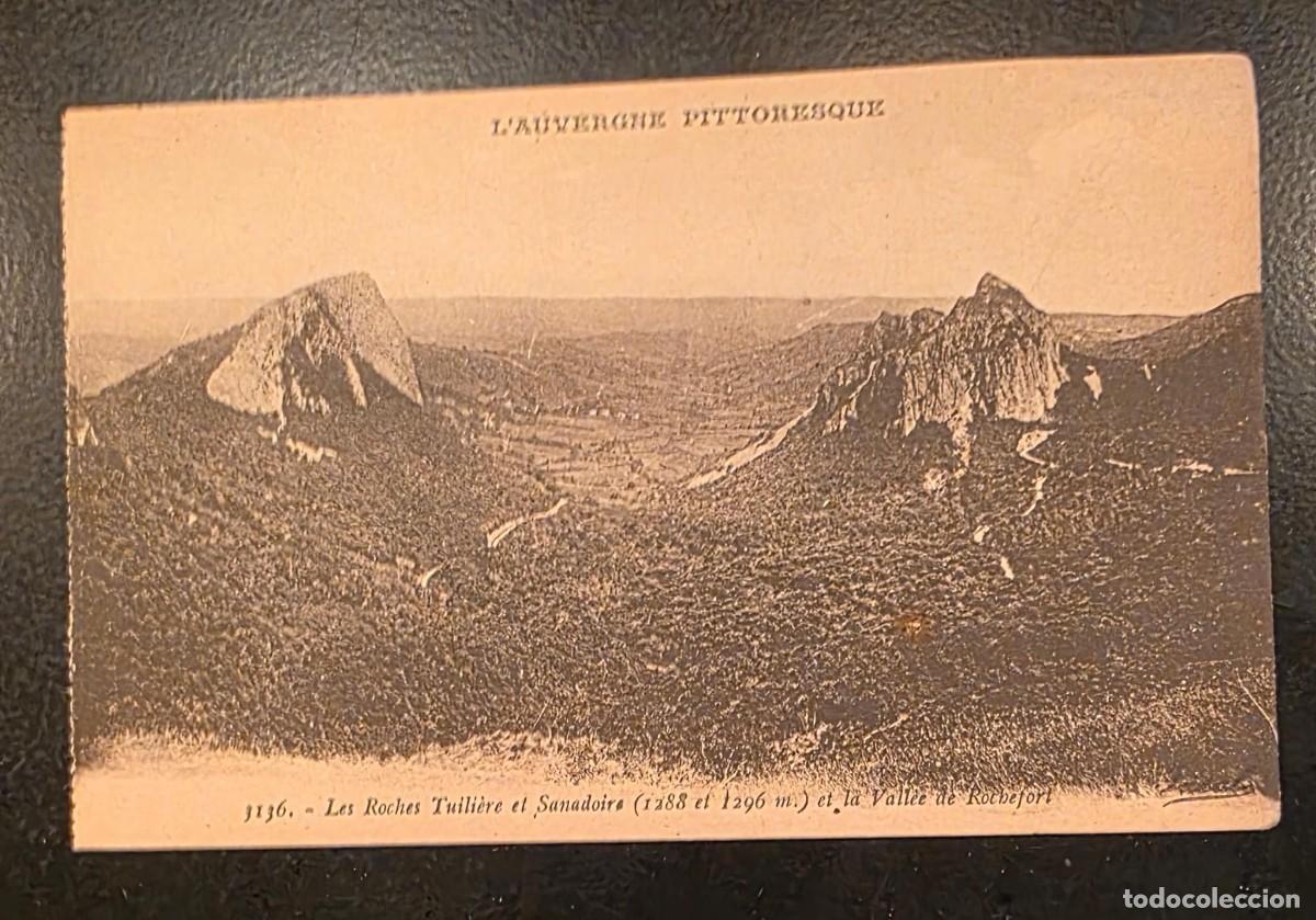 Postales: P.1116 Postal antigua francesa &ndash; Paisajes, pueblos y monumentos &ndash; Principios del siglo XX &ndash; Cole