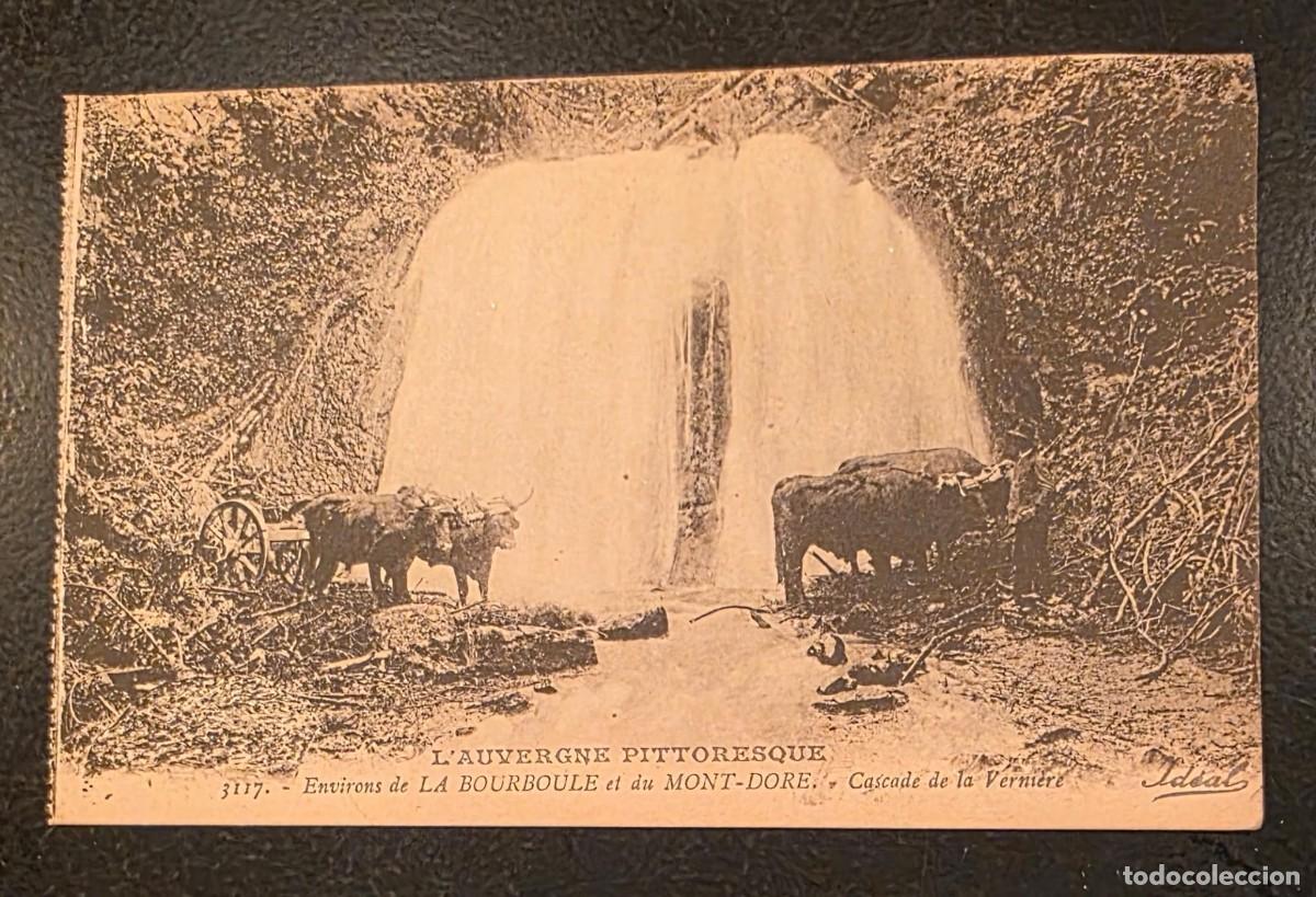 Postales: P.1119 Postal antigua francesa &ndash; Paisajes, pueblos y monumentos &ndash; Principios del siglo XX &ndash; Cole