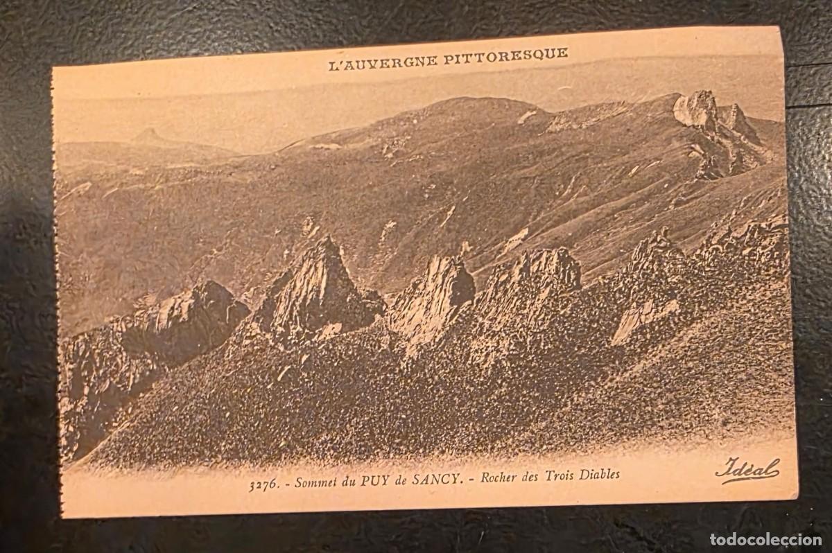 Postales: P.1121 Postal antigua francesa &ndash; Paisajes, pueblos y monumentos &ndash; Principios del siglo XX &ndash; Cole