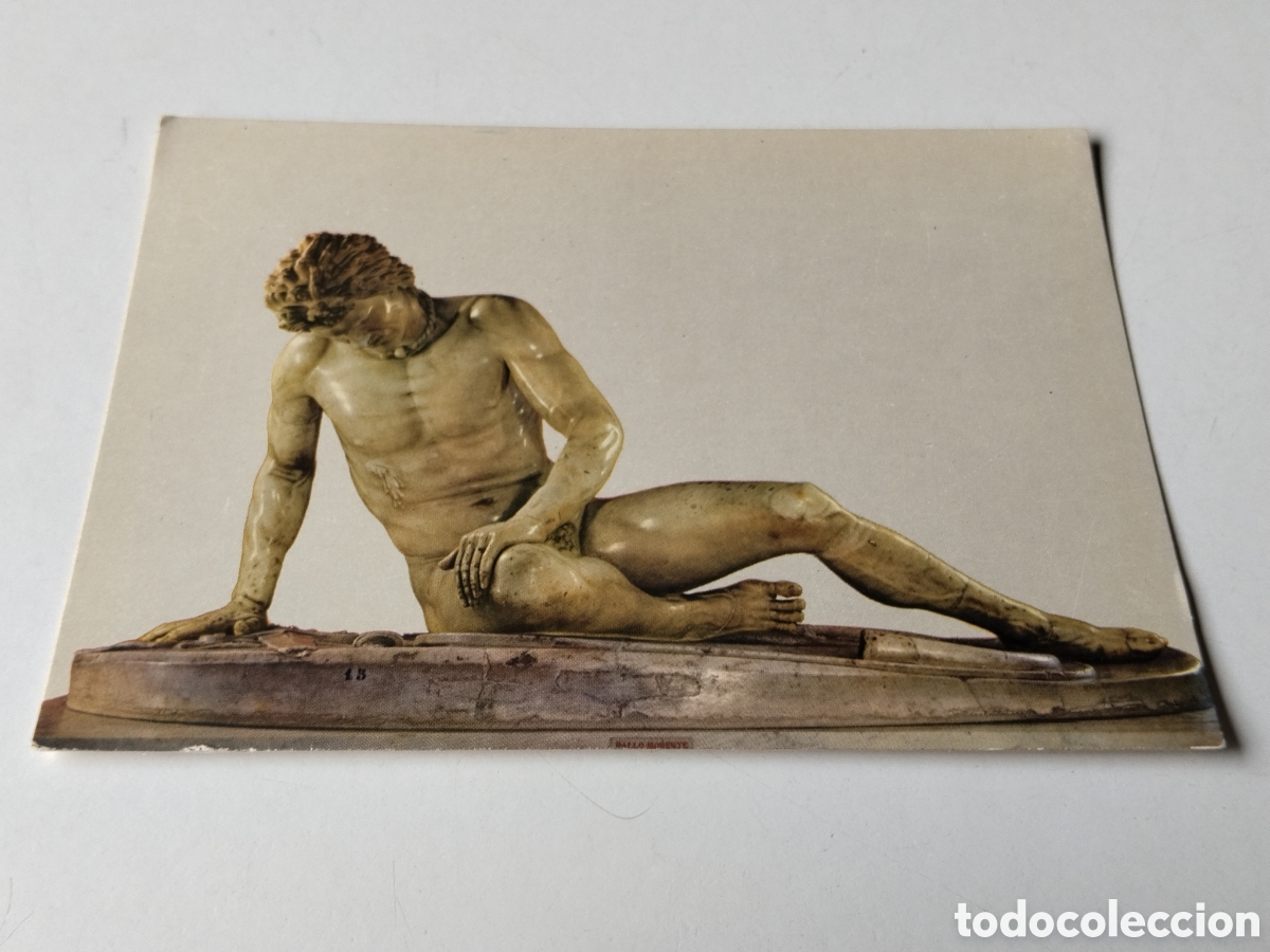 Postales: Postal Roma Musei Caputolini