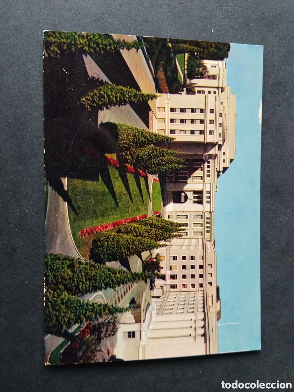 Postales: Postal Gen&egrave;ve - Palais des Nations
