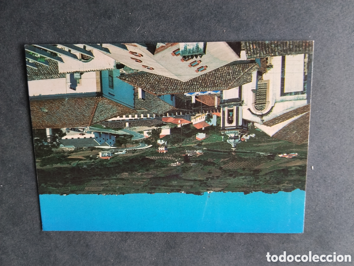 Postales: Postal &Oacute;bidos - Portugal Vista Parcial