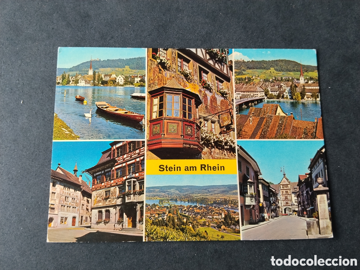 Postales: Postal Stein am Rhein - Foto 1