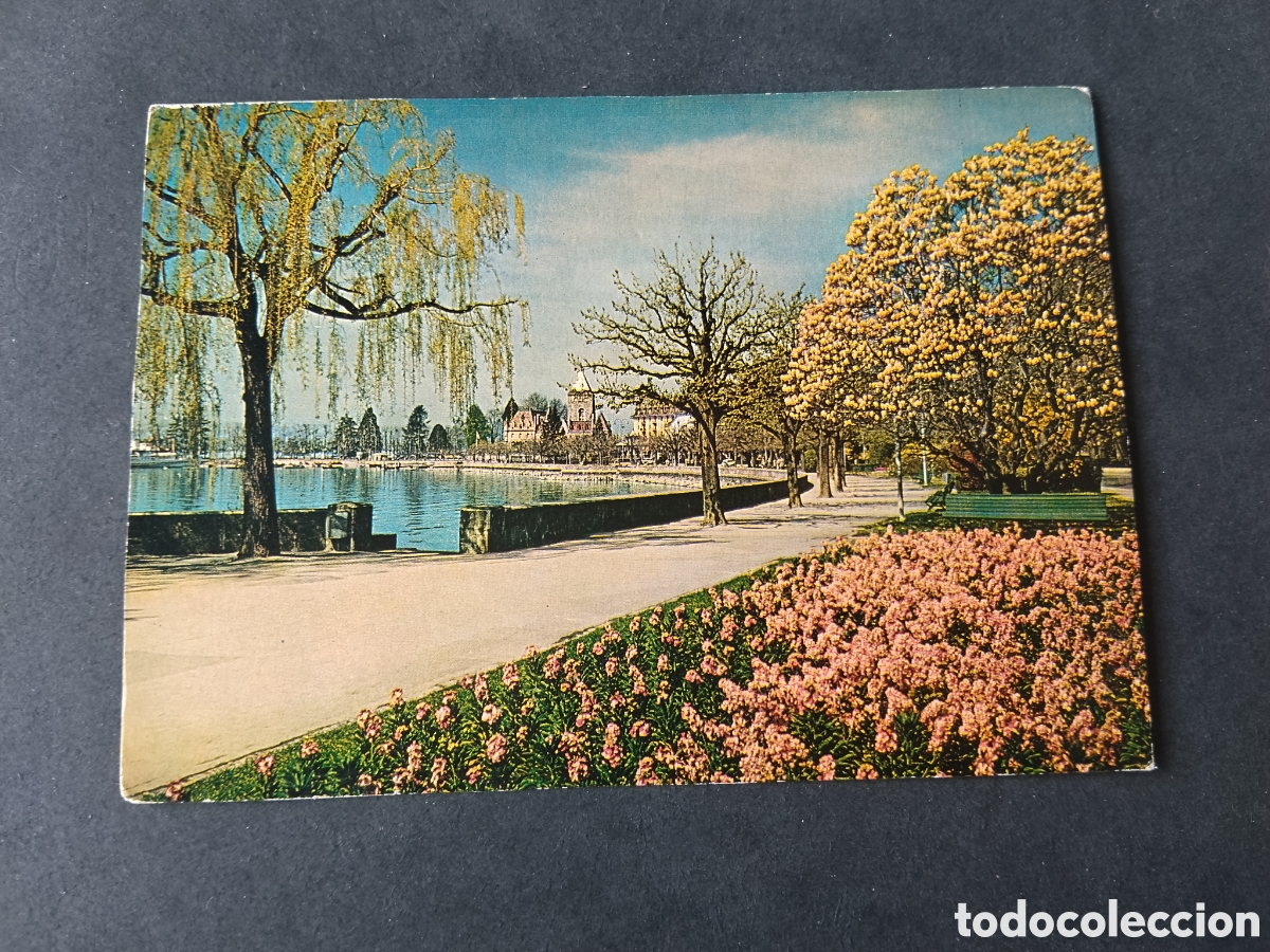Postales: Postal Les Quais ....... - Foto 1